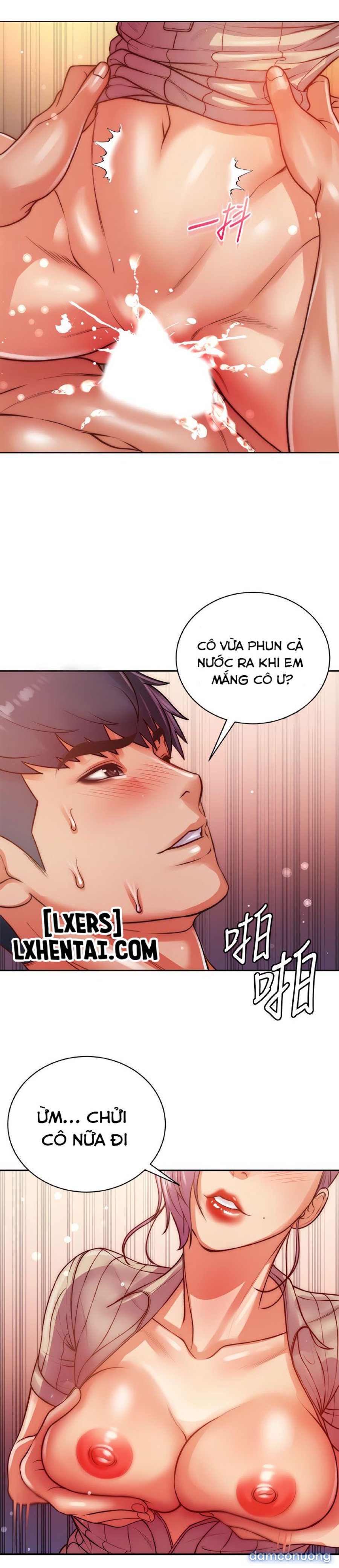 Cửa hàng tiện lợi của chị Eunhye 