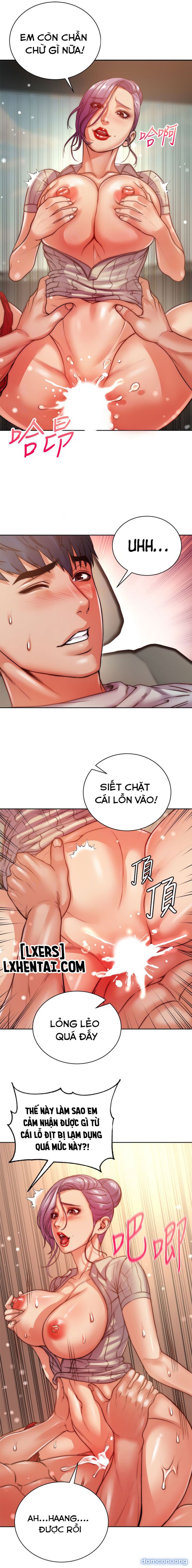 Cửa hàng tiện lợi của chị Eunhye 