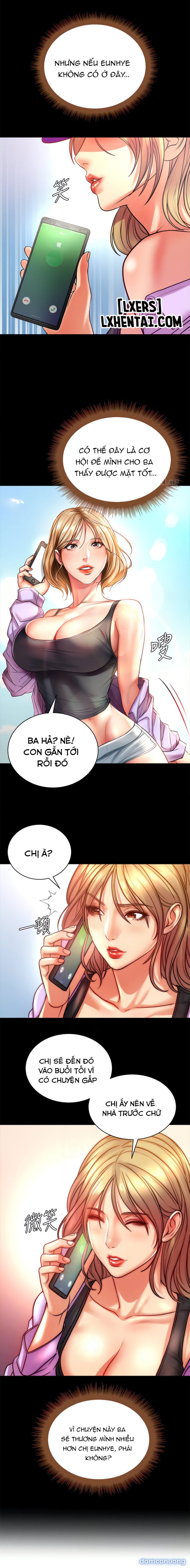 Cửa hàng tiện lợi của chị Eunhye 