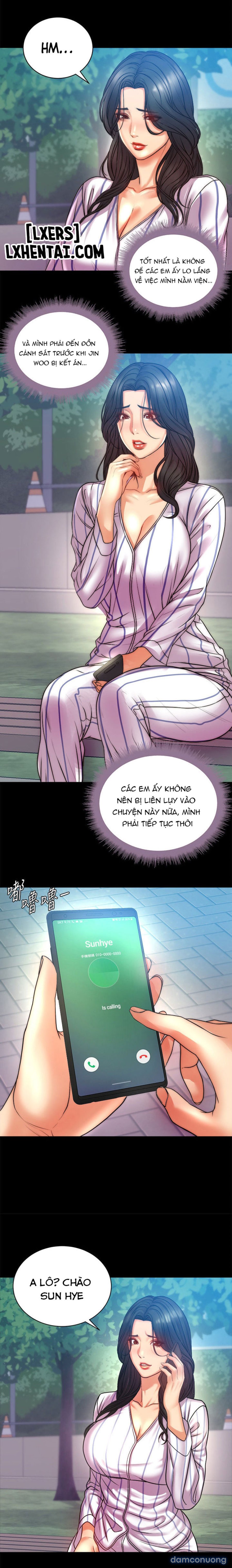 Cửa hàng tiện lợi của chị Eunhye 