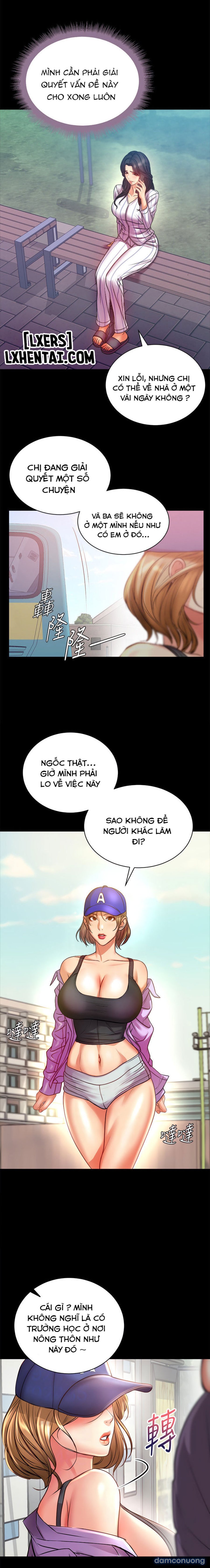 Cửa hàng tiện lợi của chị Eunhye 
