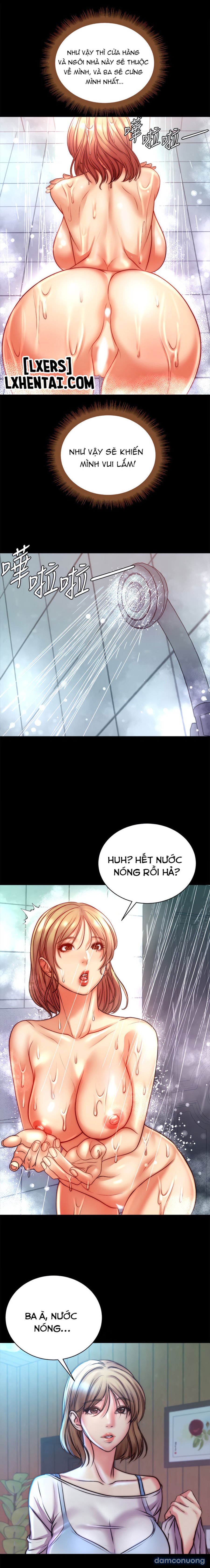 Cửa hàng tiện lợi của chị Eunhye 