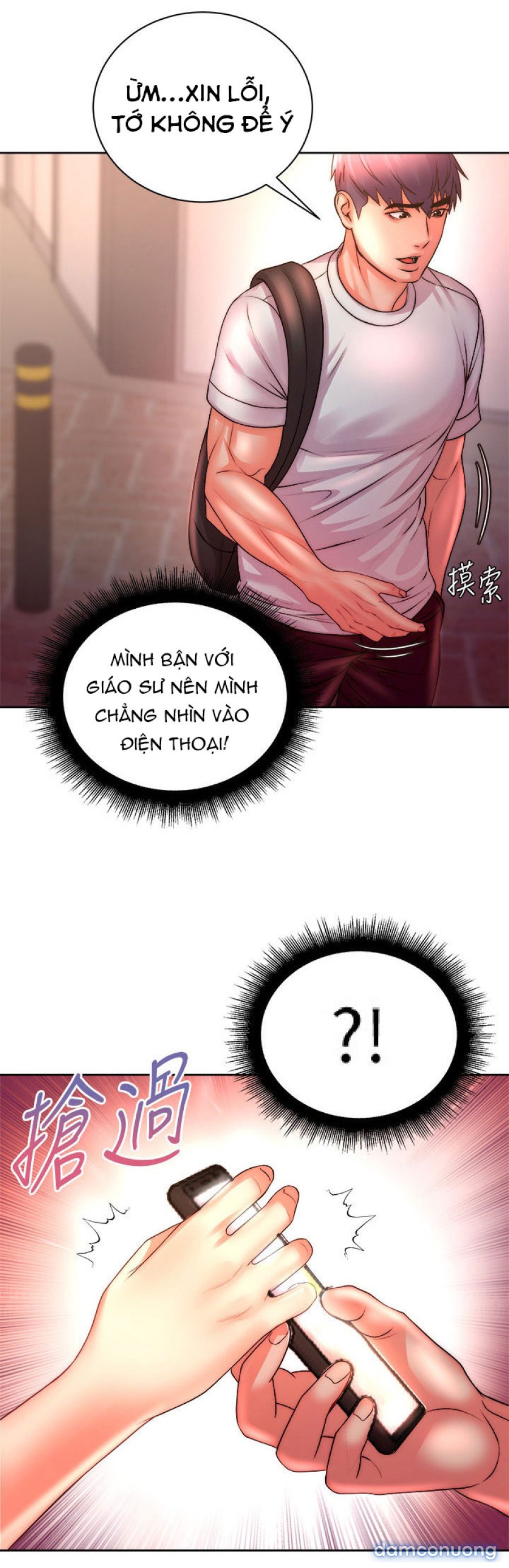 Cửa hàng tiện lợi của chị Eunhye 