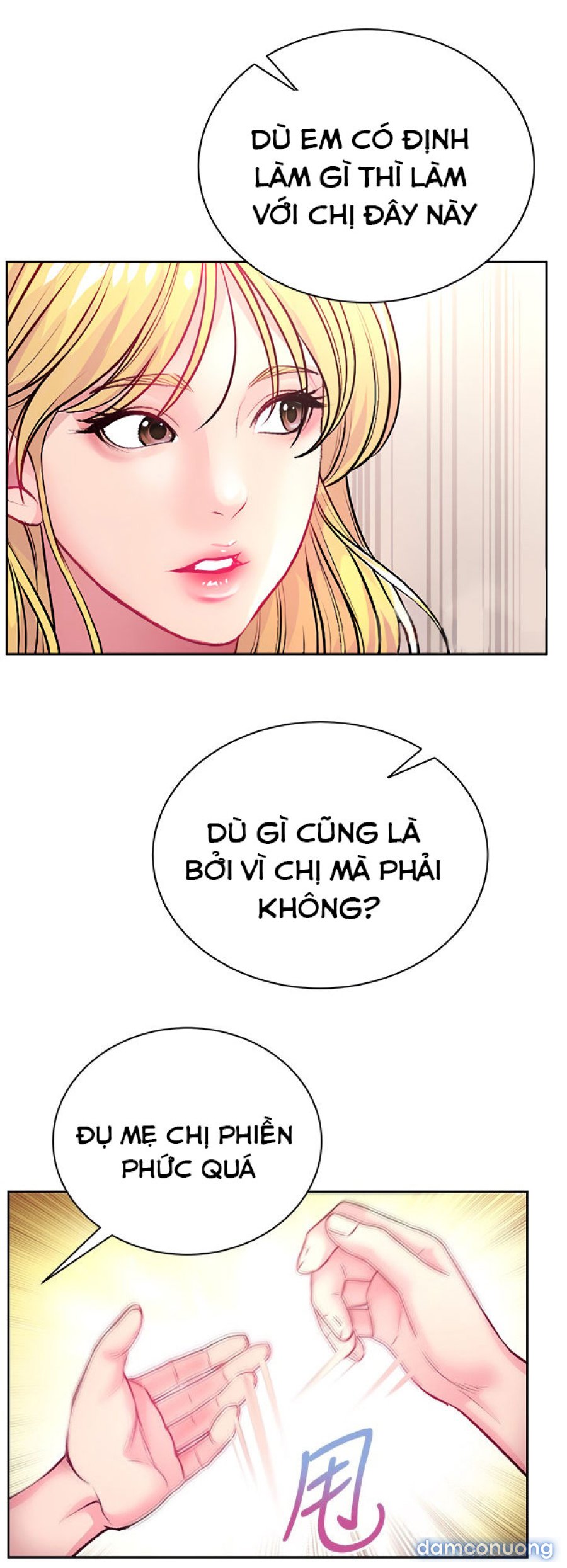Cửa hàng tiện lợi của chị Eunhye 