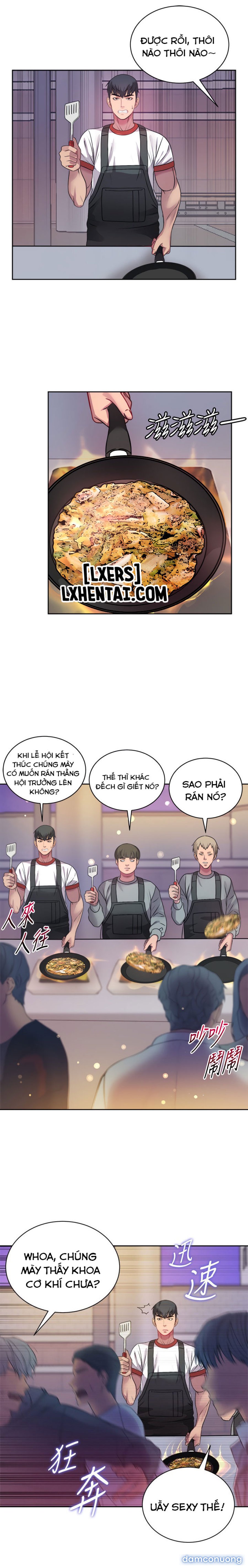 Cửa hàng tiện lợi của chị Eunhye 