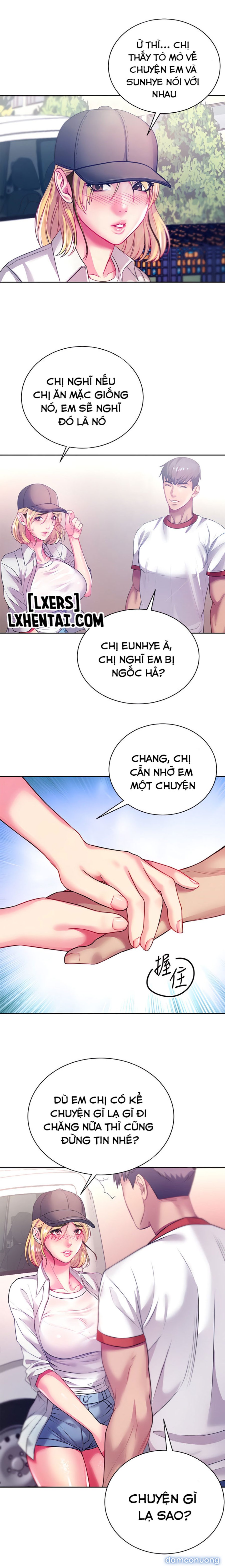 Cửa hàng tiện lợi của chị Eunhye 