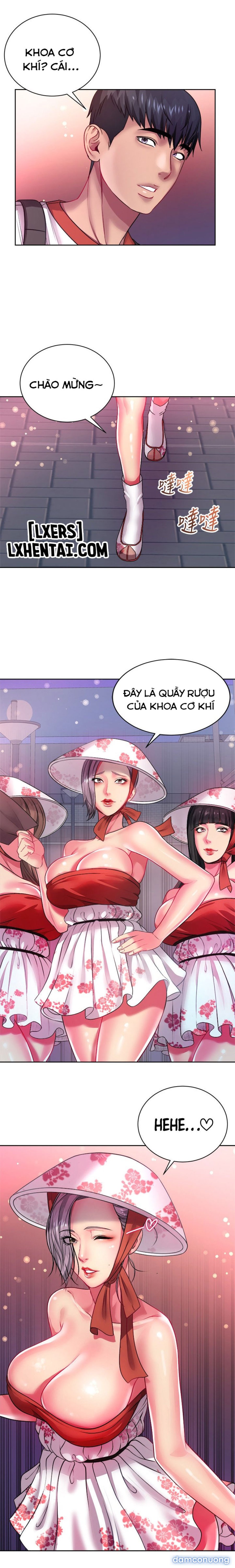 Cửa hàng tiện lợi của chị Eunhye 