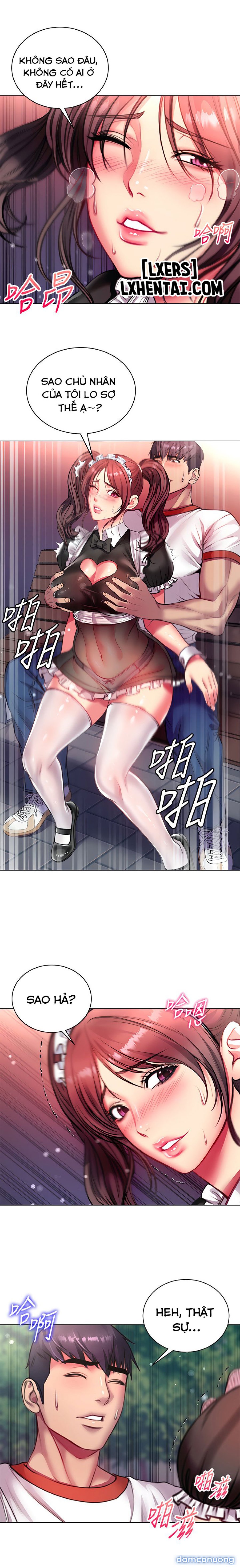Cửa hàng tiện lợi của chị Eunhye 