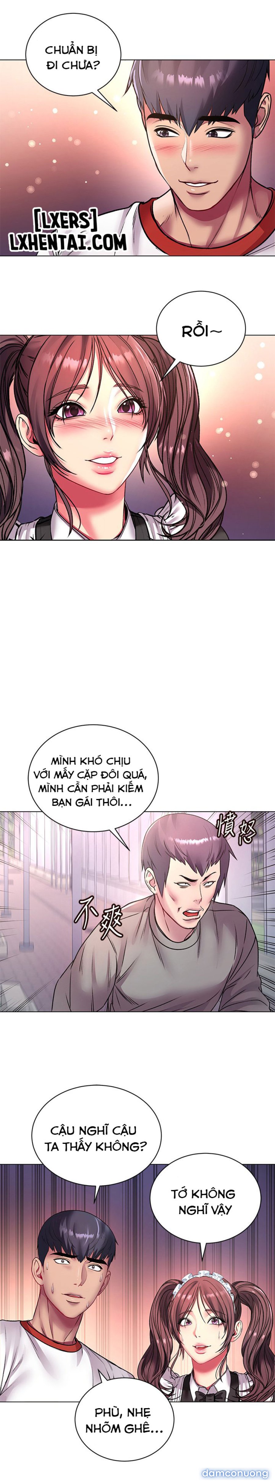 Cửa hàng tiện lợi của chị Eunhye 