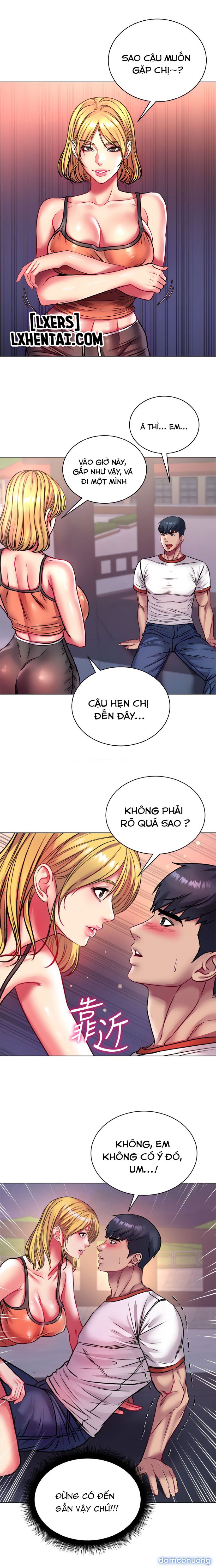 Cửa hàng tiện lợi của chị Eunhye 