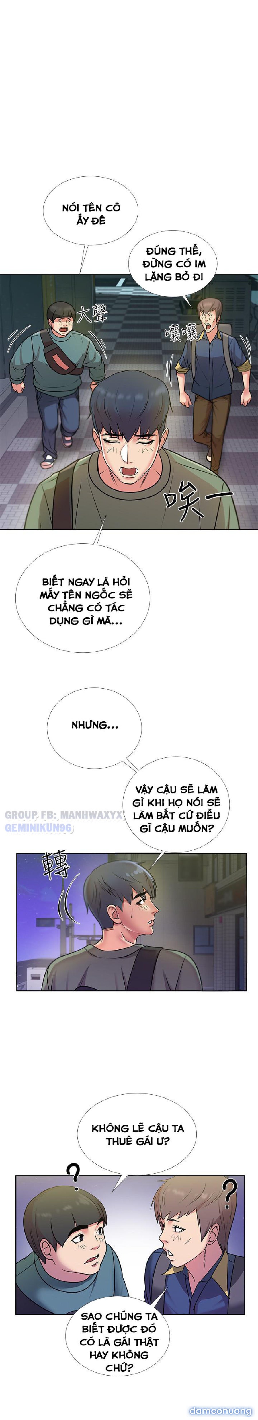 Cửa hàng tiện lợi của chị Eunhye 