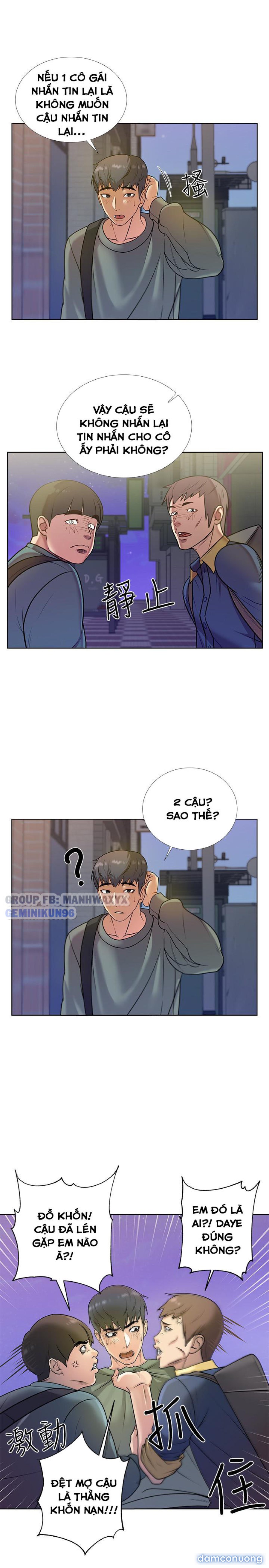 Cửa hàng tiện lợi của chị Eunhye 