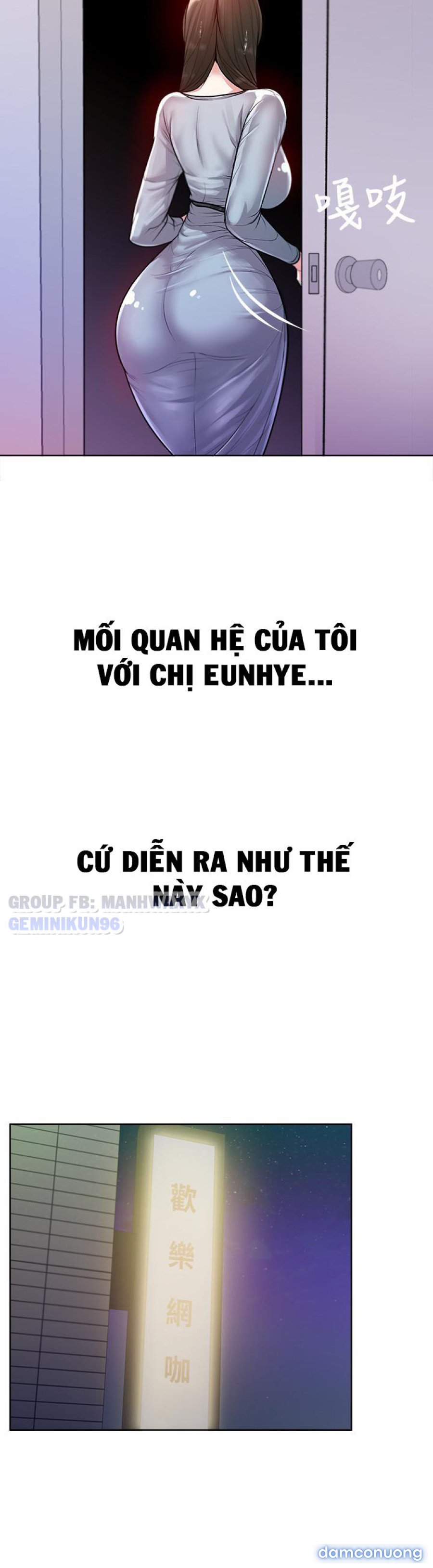 Cửa hàng tiện lợi của chị Eunhye 