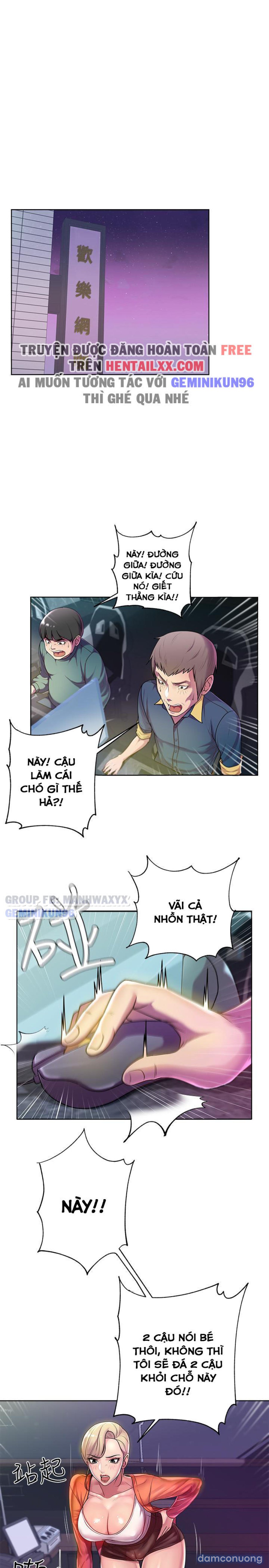 Cửa hàng tiện lợi của chị Eunhye 