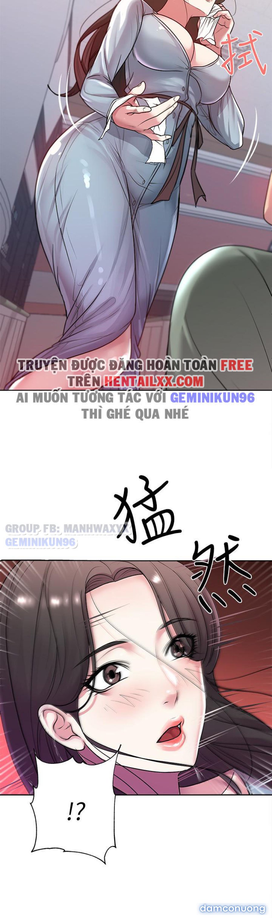 Cửa hàng tiện lợi của chị Eunhye 