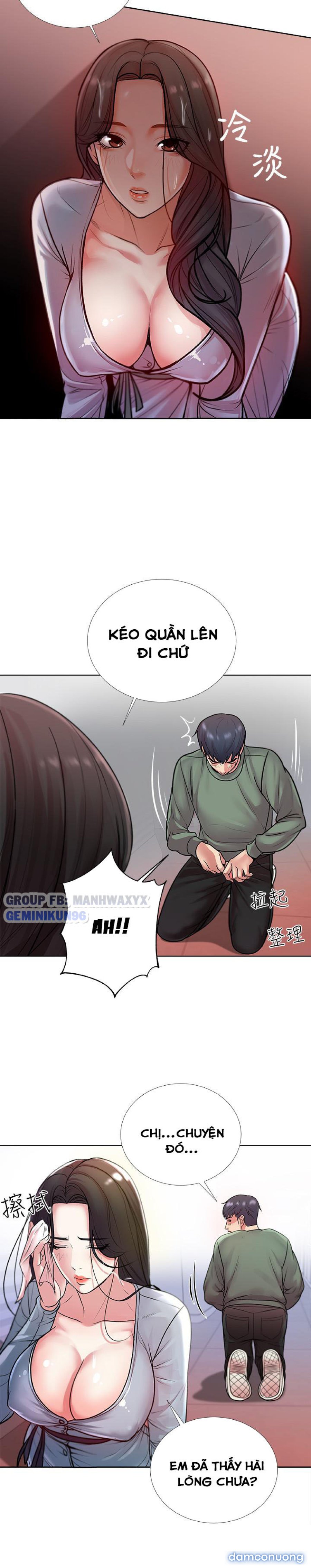 Cửa hàng tiện lợi của chị Eunhye 