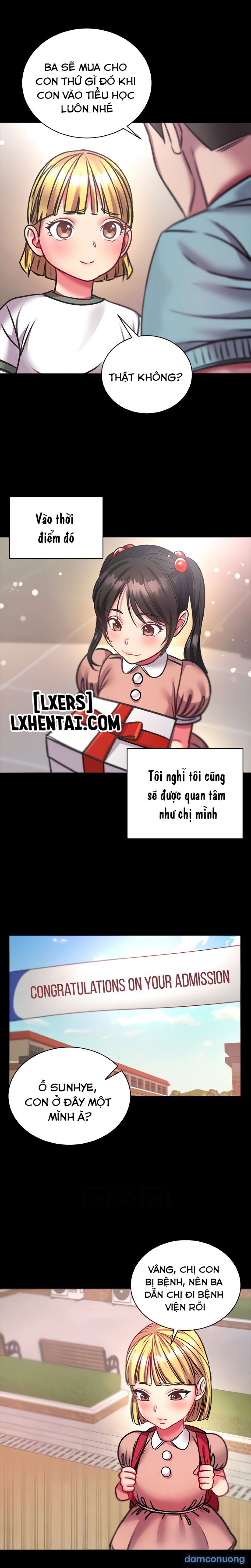 Cửa hàng tiện lợi của chị Eunhye 