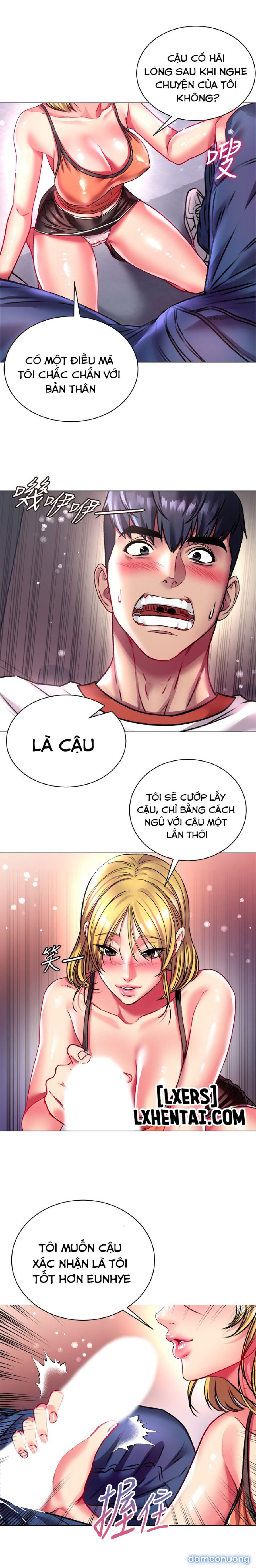 Cửa hàng tiện lợi của chị Eunhye 