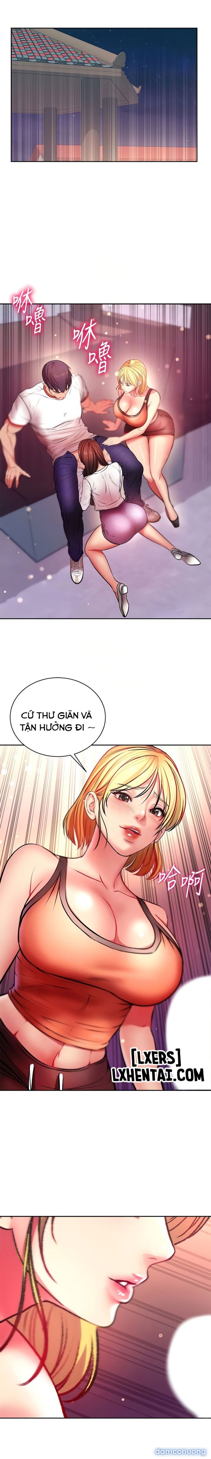 Cửa hàng tiện lợi của chị Eunhye 