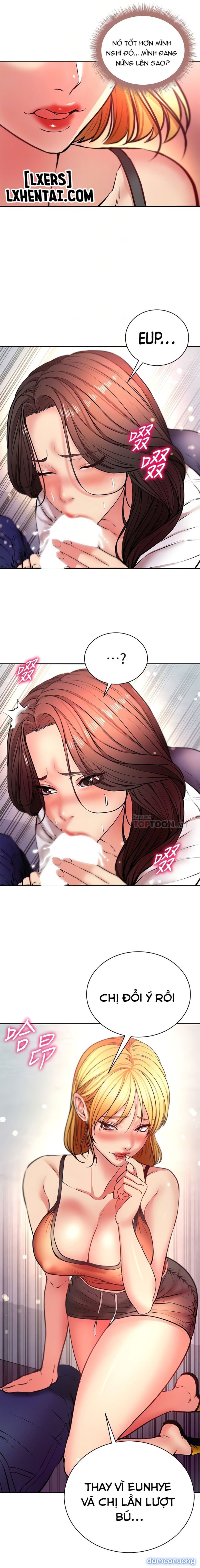 Cửa hàng tiện lợi của chị Eunhye 