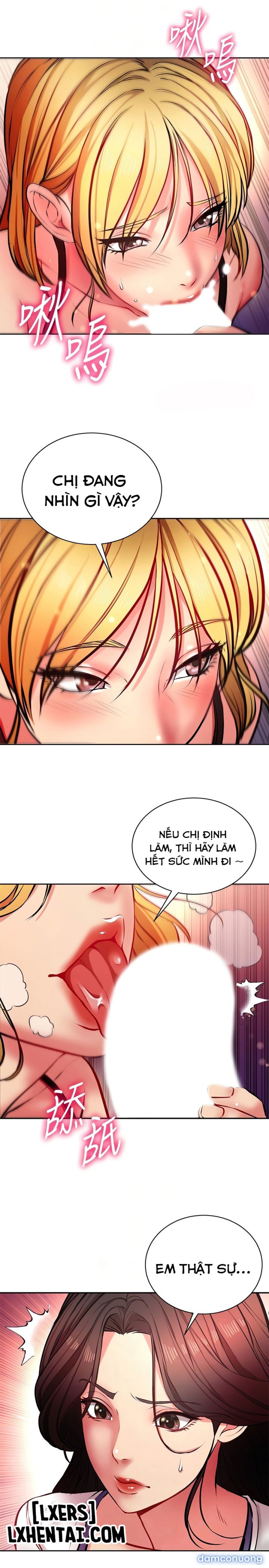 Cửa hàng tiện lợi của chị Eunhye 
