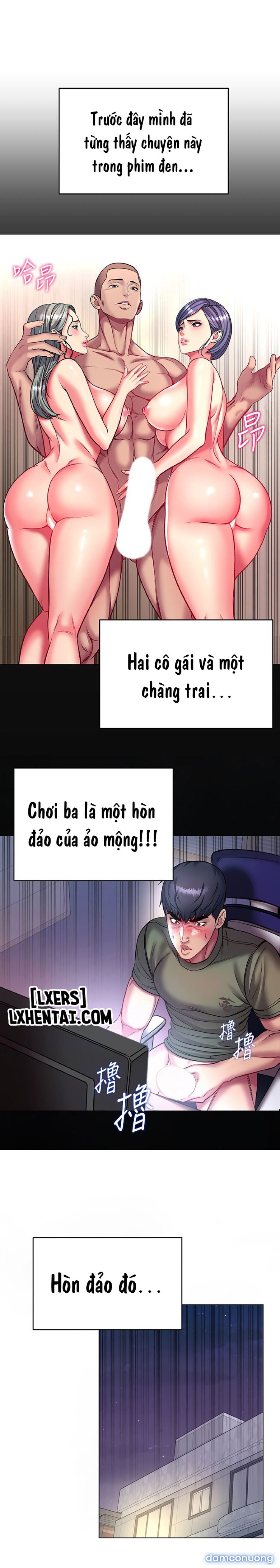 Cửa hàng tiện lợi của chị Eunhye 