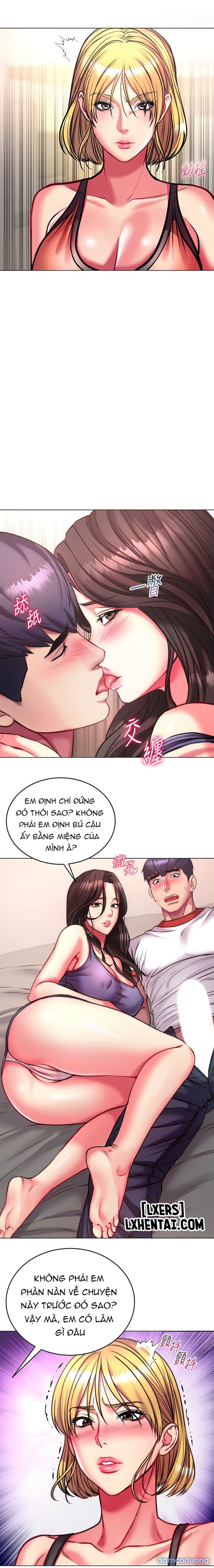 Cửa hàng tiện lợi của chị Eunhye 