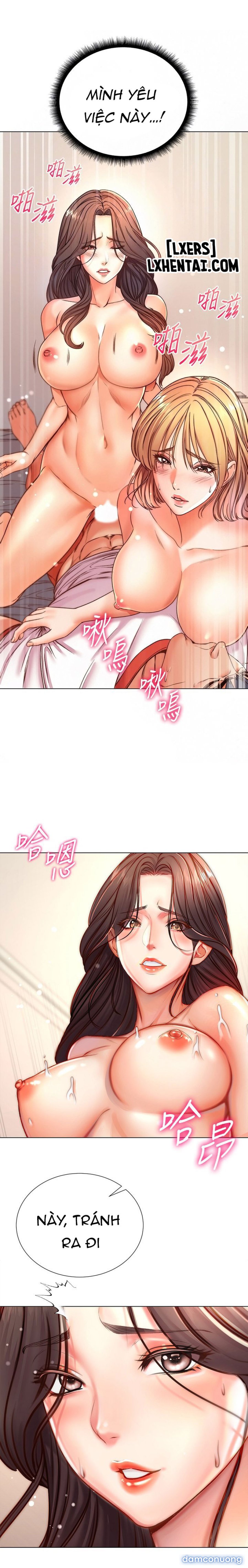 Cửa hàng tiện lợi của chị Eunhye 