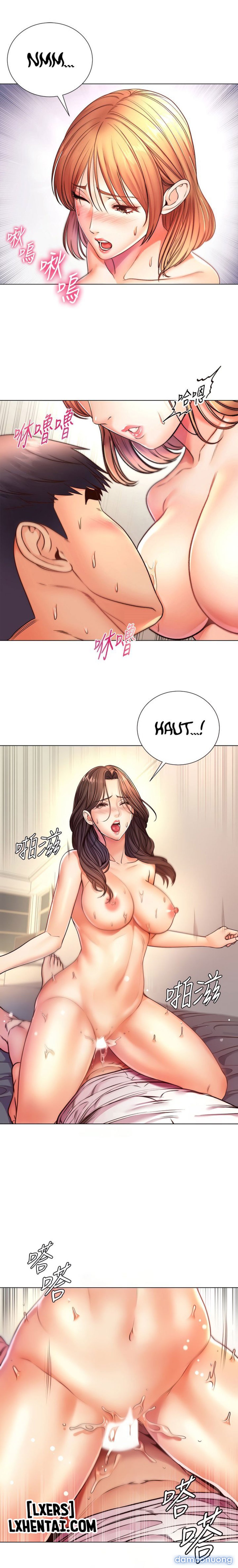 Cửa hàng tiện lợi của chị Eunhye 