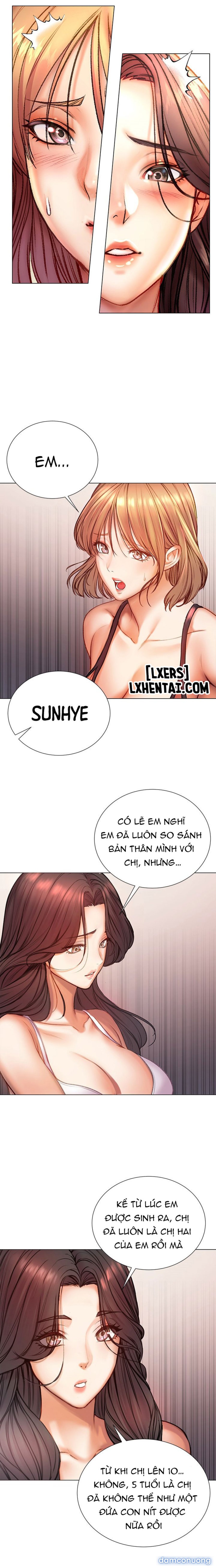 Cửa hàng tiện lợi của chị Eunhye 