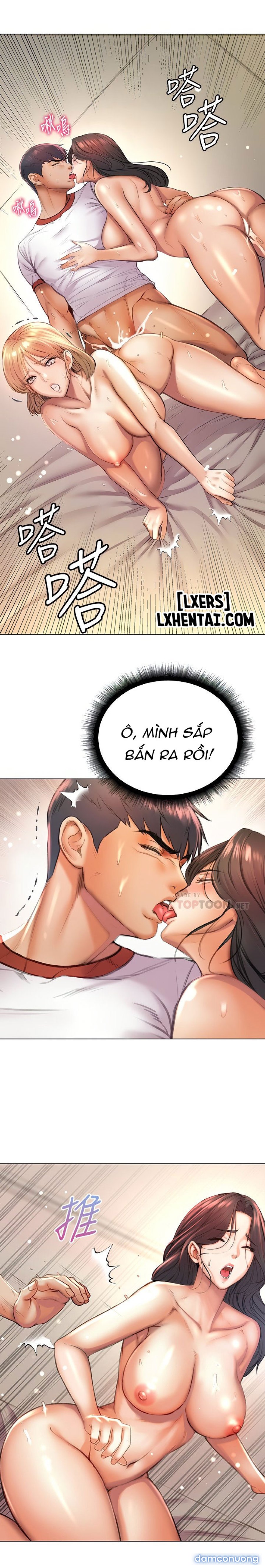 Cửa hàng tiện lợi của chị Eunhye 