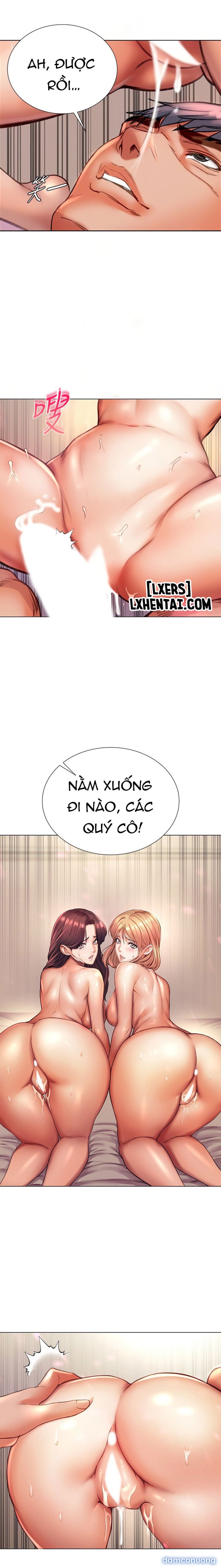 Cửa hàng tiện lợi của chị Eunhye 