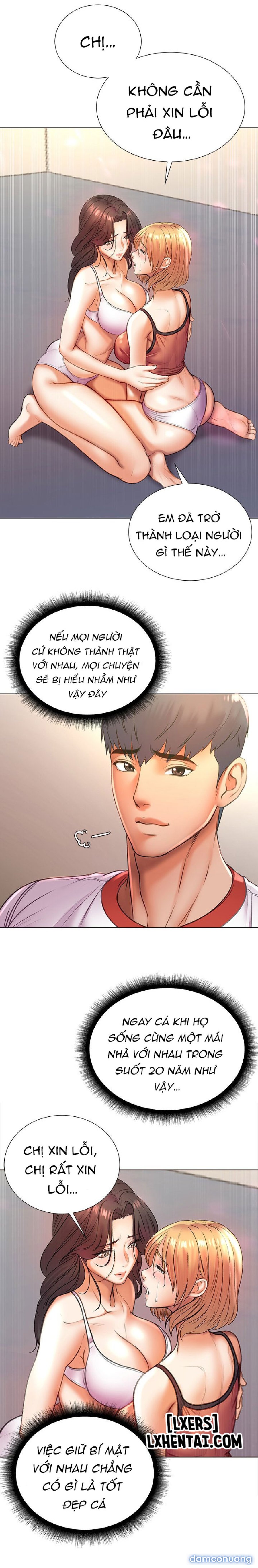 Cửa hàng tiện lợi của chị Eunhye 