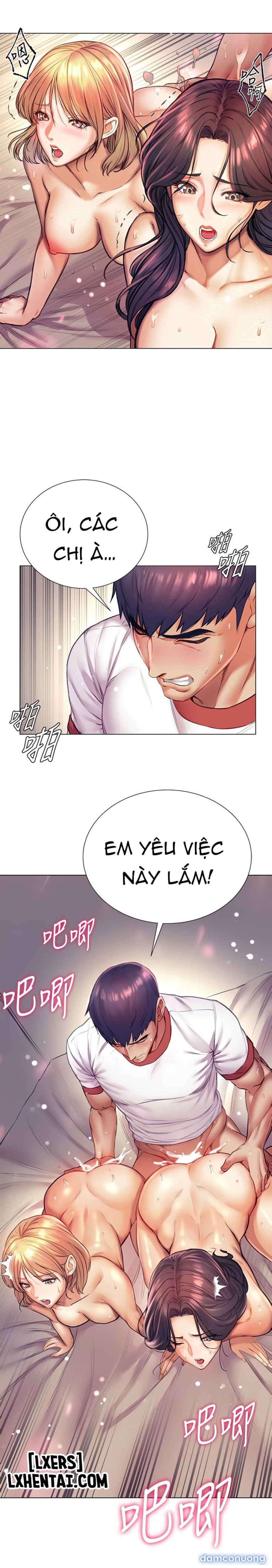 Cửa hàng tiện lợi của chị Eunhye 