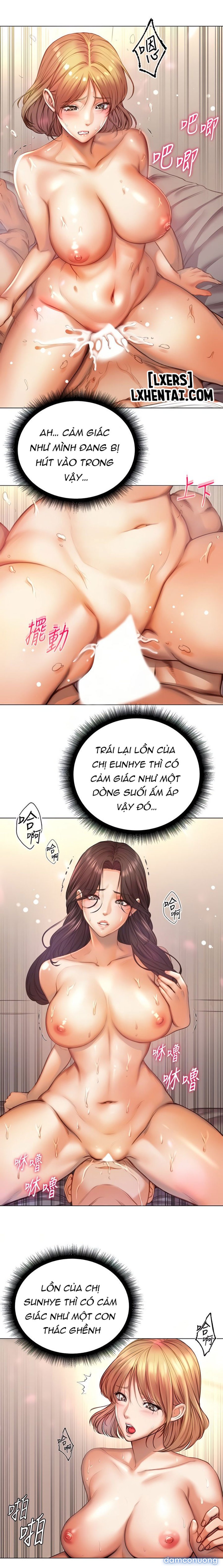 Cửa hàng tiện lợi của chị Eunhye 