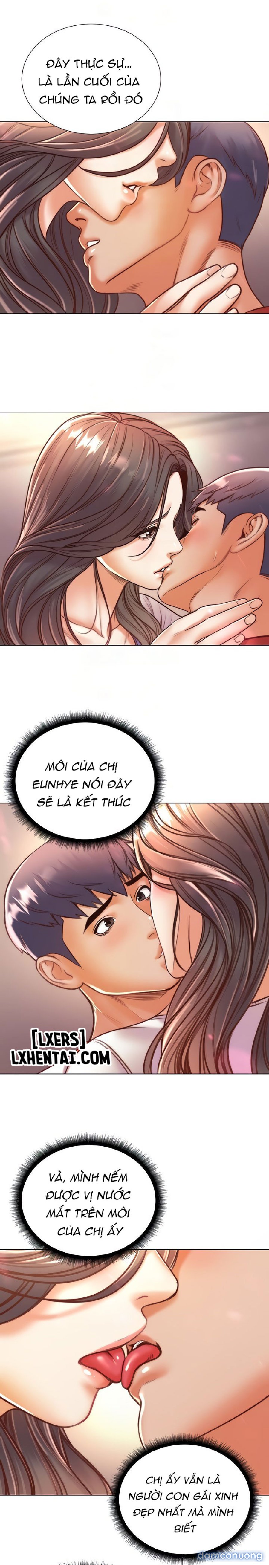 Cửa hàng tiện lợi của chị Eunhye 
