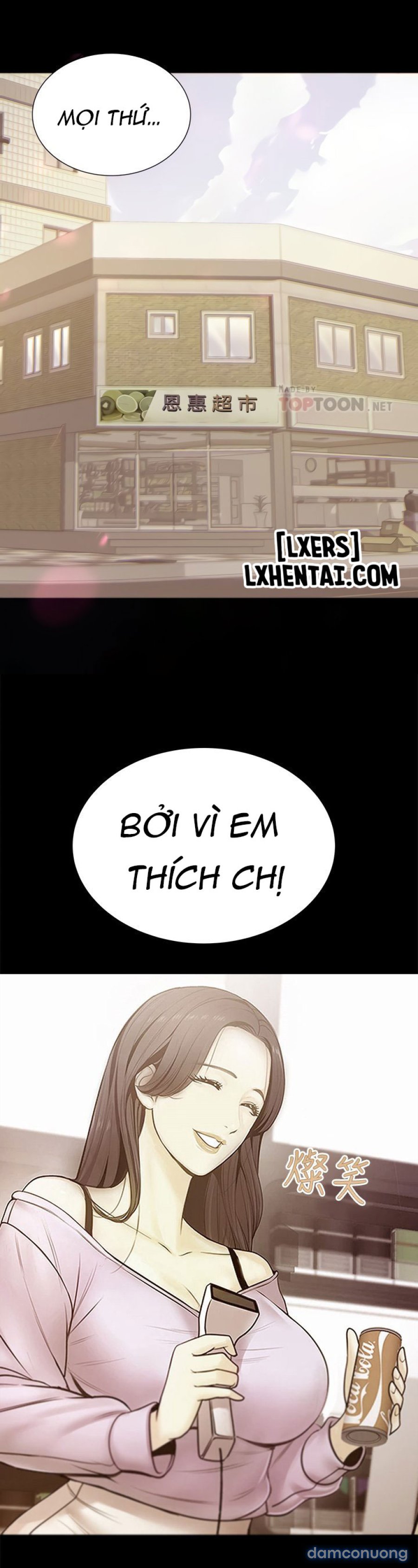 Cửa hàng tiện lợi của chị Eunhye 