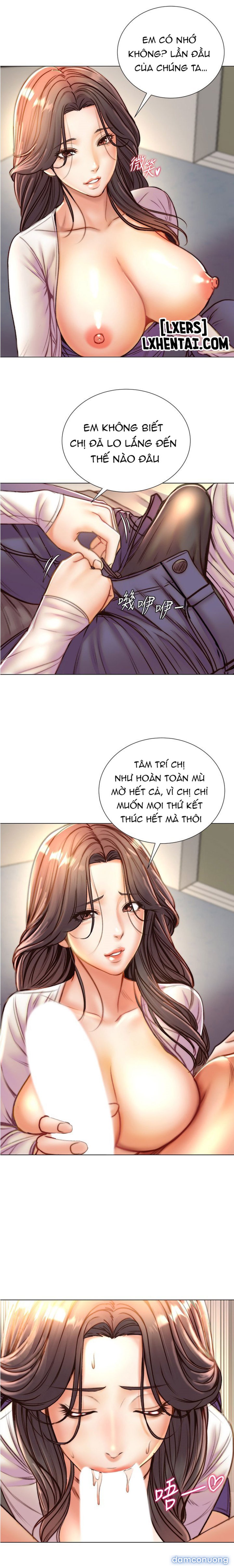 Cửa hàng tiện lợi của chị Eunhye 