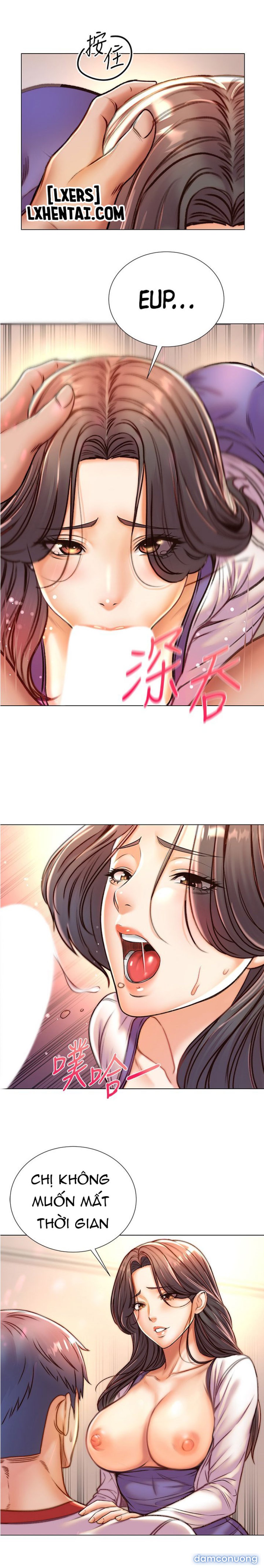 Cửa hàng tiện lợi của chị Eunhye 