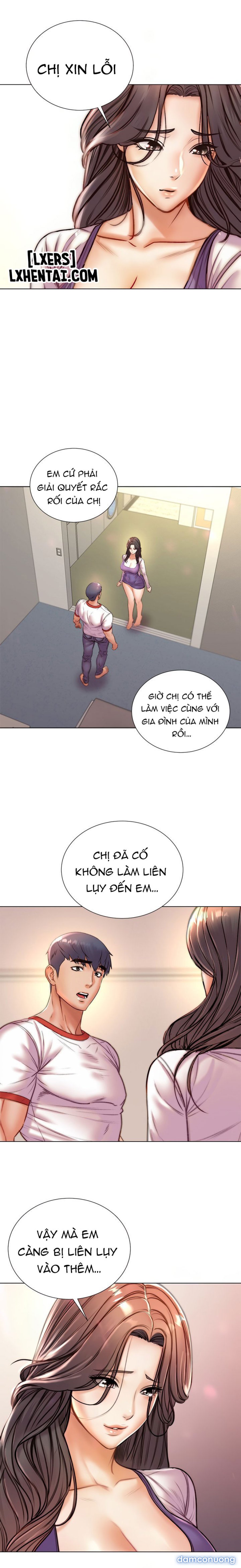 Cửa hàng tiện lợi của chị Eunhye 