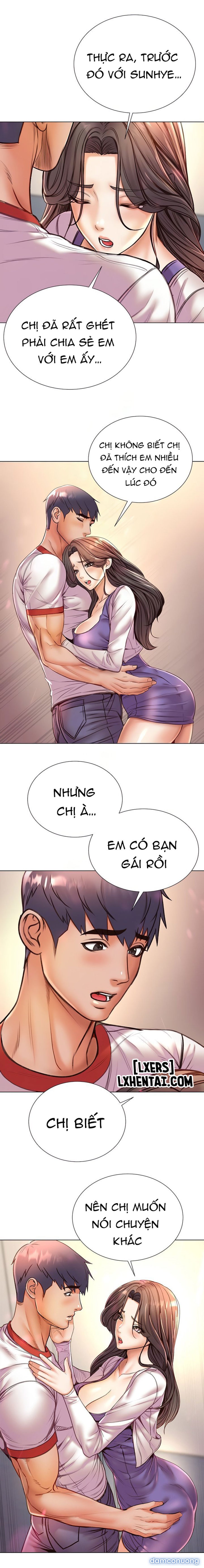 Cửa hàng tiện lợi của chị Eunhye 