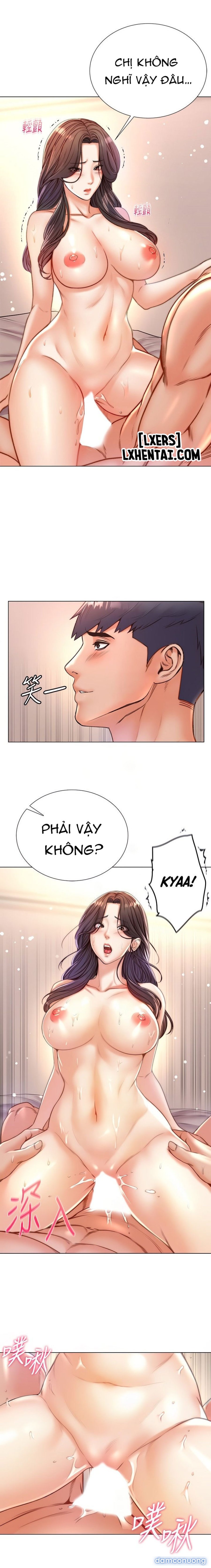 Cửa hàng tiện lợi của chị Eunhye 