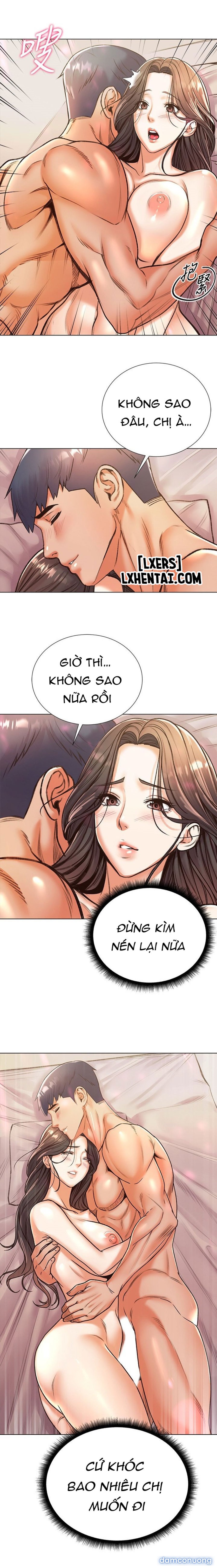 Cửa hàng tiện lợi của chị Eunhye 