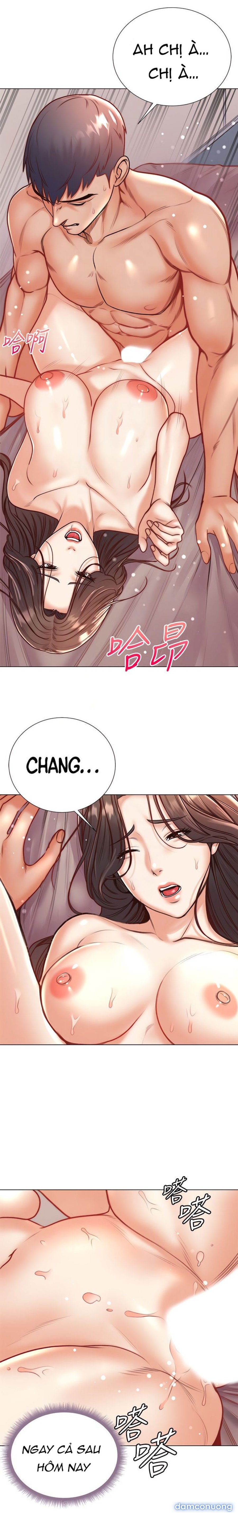 Cửa hàng tiện lợi của chị Eunhye 