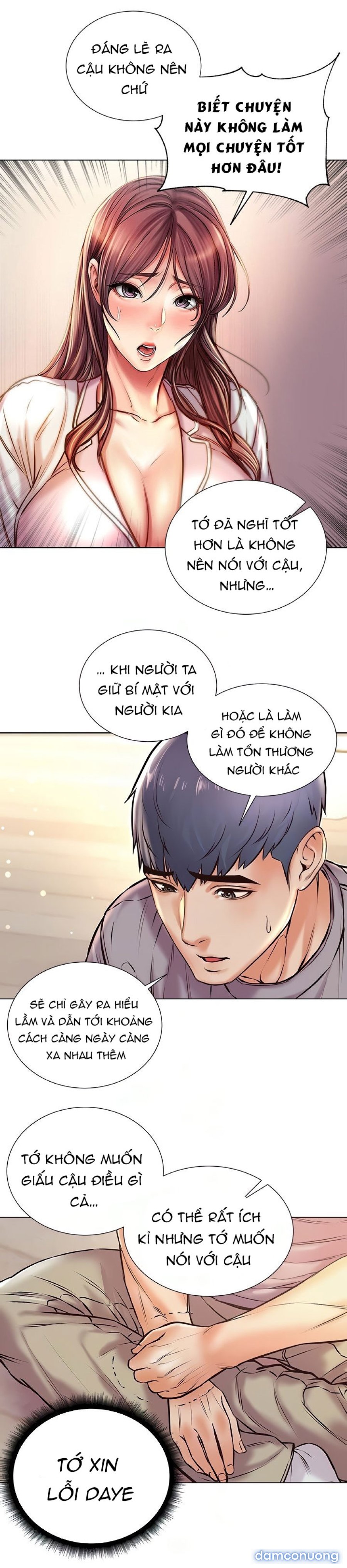 Cửa hàng tiện lợi của chị Eunhye 