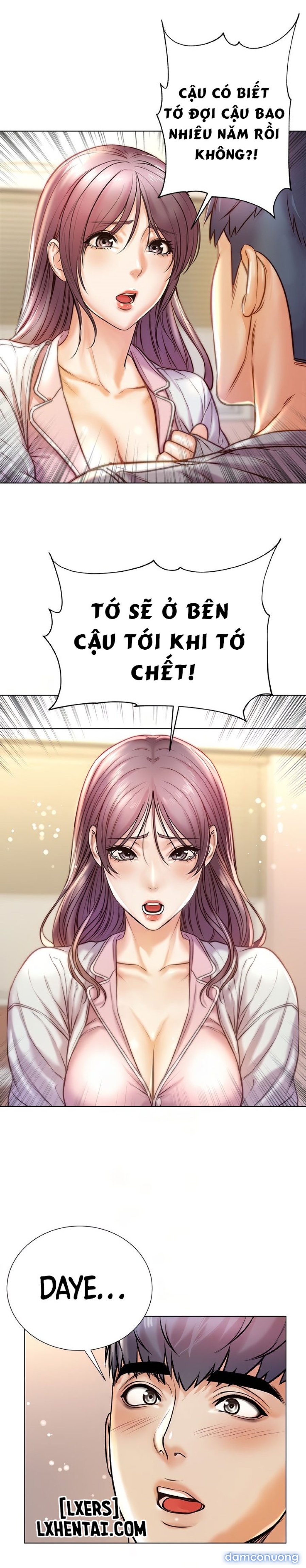 Cửa hàng tiện lợi của chị Eunhye 