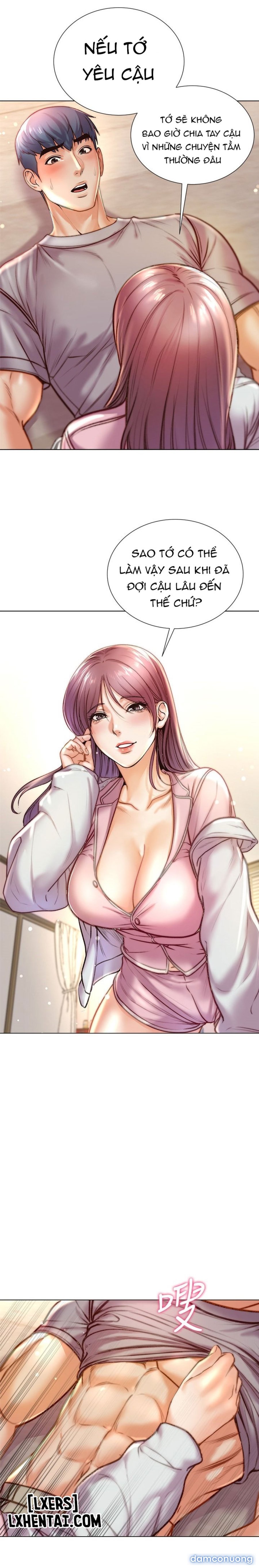 Cửa hàng tiện lợi của chị Eunhye 