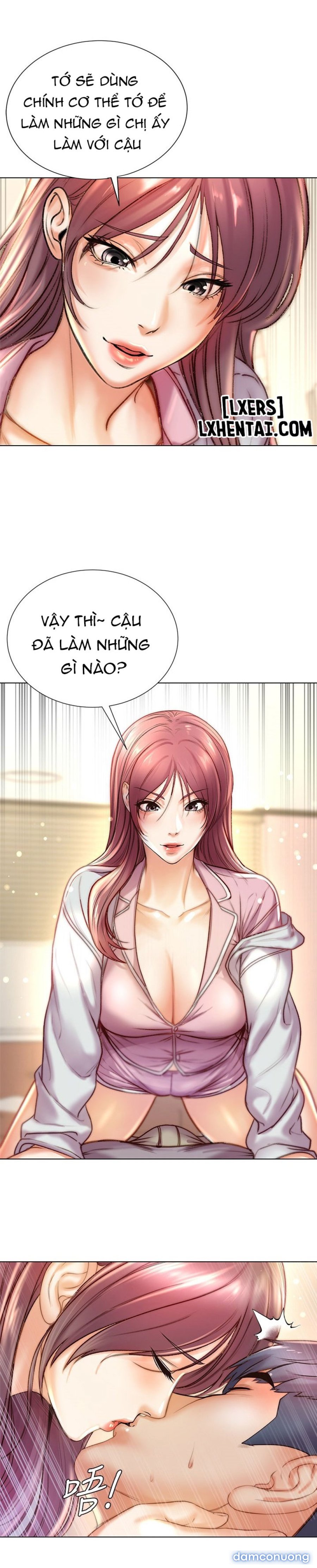 Cửa hàng tiện lợi của chị Eunhye 