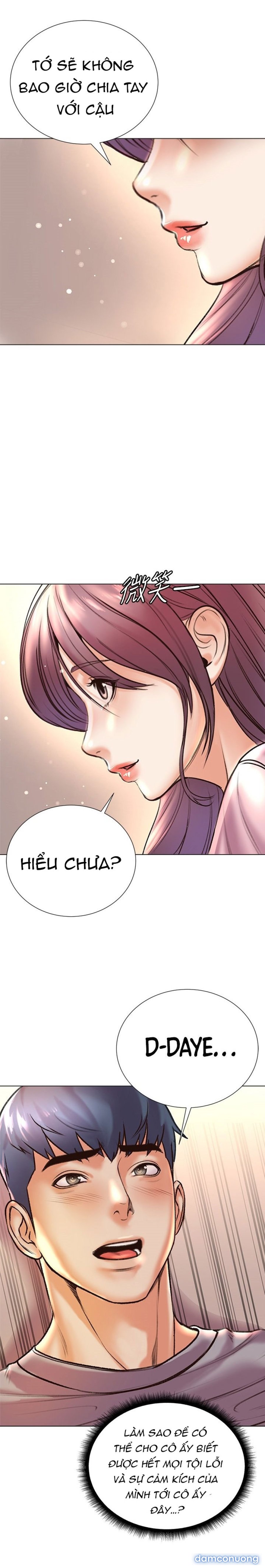 Cửa hàng tiện lợi của chị Eunhye 
