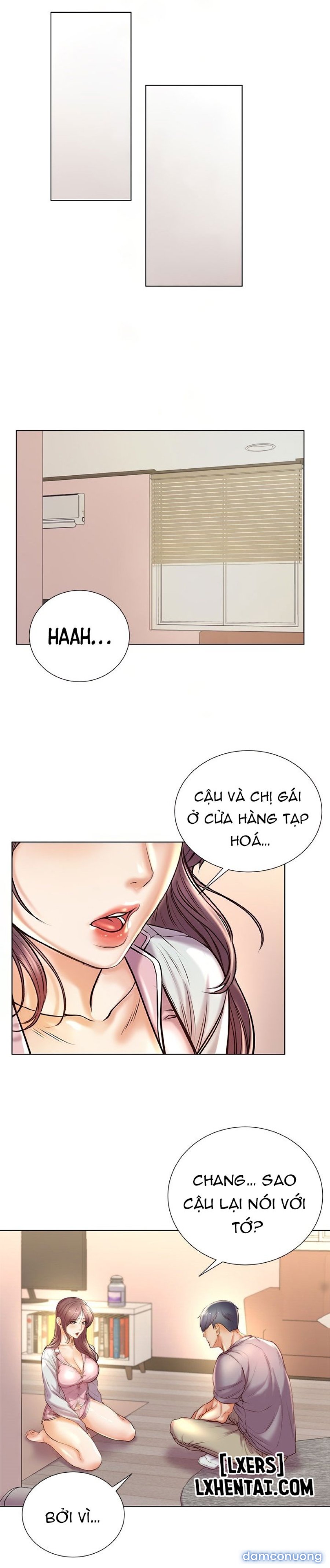 Cửa hàng tiện lợi của chị Eunhye 